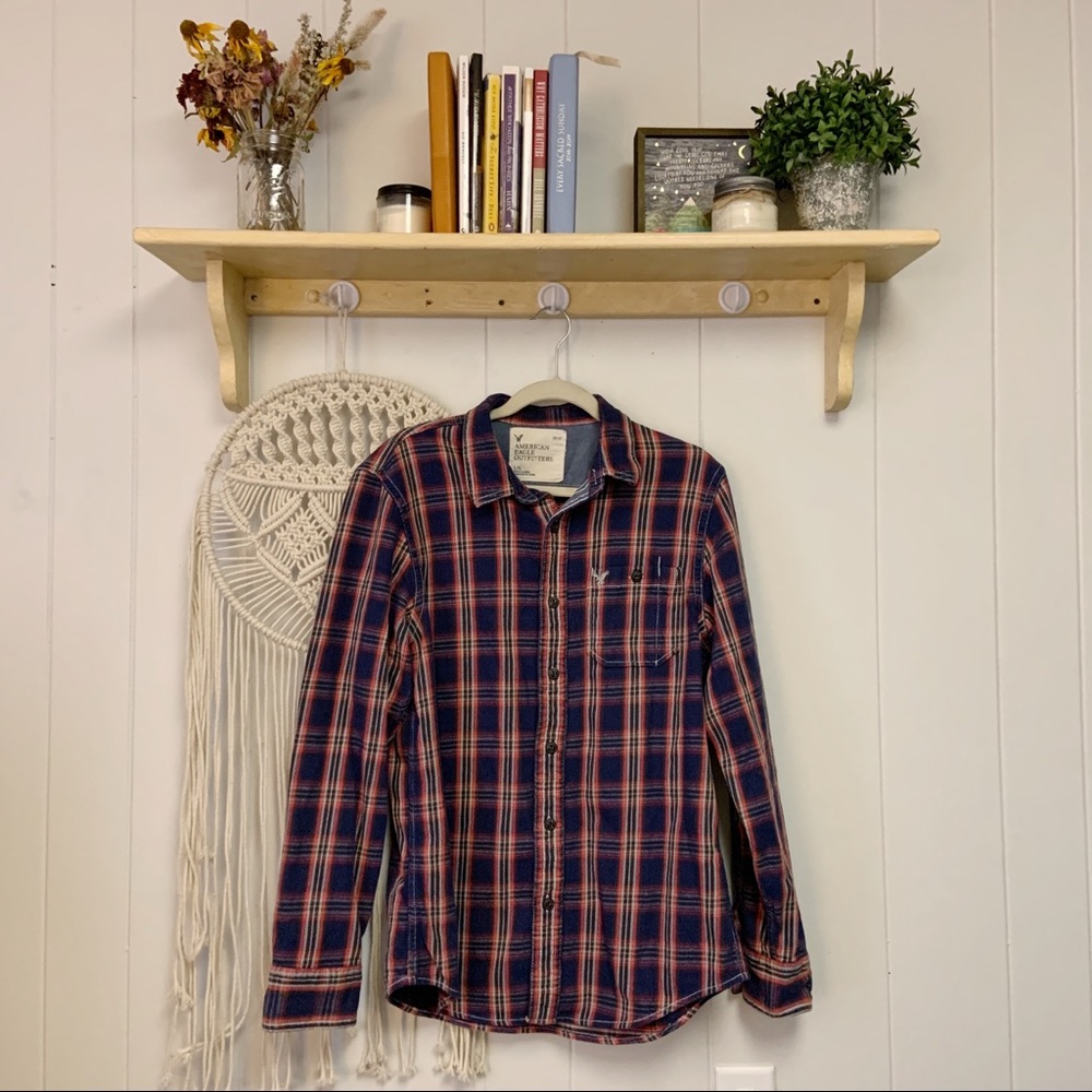 American Eagle Classic Flannel - image 1